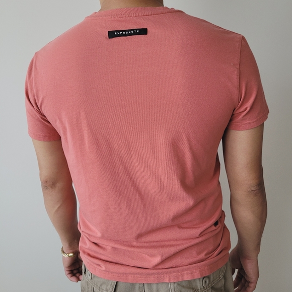 Alphalete Hero Short Sleeve Tee - Picture 2 of 5